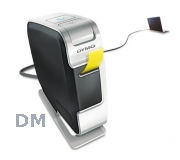 Принтер ленточный DYMO Label Manager PnP  (S0915350)
