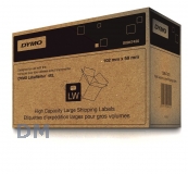 Этикетки DYMO многофункциональные, 102 x 59 мм., (только для LW4XL) 575 этикеток в рулоне, 2 рулона (S0947420)