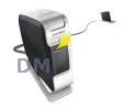 Принтер ленточный DYMO Label Manager PnP  (S0915350)
