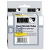 Картридж Rhino с термоусадочной трубкой для Rhino PRO 5000, 12 мм x1.5 м, черный шрифт, желтая лента (S0718310/18056)